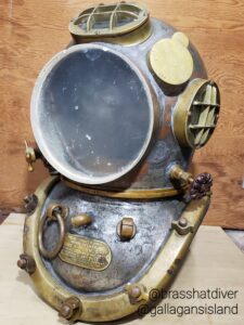 A. Schrader’s Son — Gallagan’s Island collection