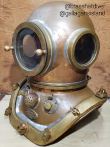 A. J. Morse & Son — Gallagan’s Island collection