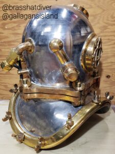 A. Schrader’s Son — Gallagan’s Island collection