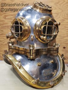 A. Schrader’s Son — Gallagan’s Island collection