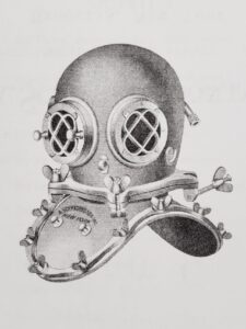 A. Schrader’s Son — Gallagan’s Island collection