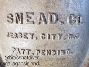 SNEAD. CO. — Gallagan’s Island collection