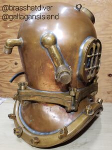 A. J. Morse & Son — Gallagan’s Island collection