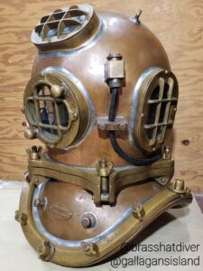 A. J. Morse & Son — Gallagan’s Island collection