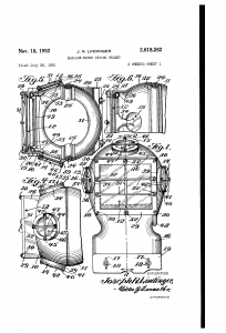 MARINE SHALLOW DIVING HELMET MFG CO — Gallagan’s Island collection
